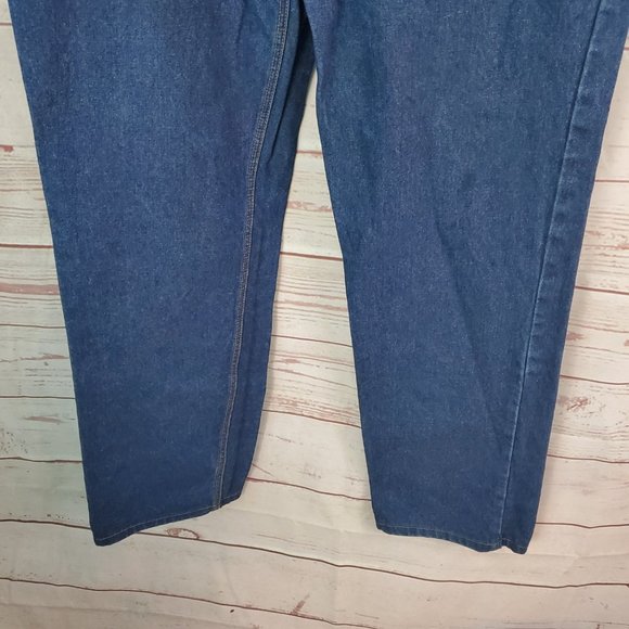 Walls FR Work Denim  Jeans Size 40 x 34 36 - Picture 7 of 9
